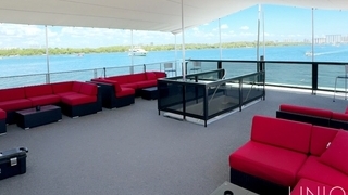 UNIQ New Opus Yacht up to 250 people UNIQ New Opus Yacht up to 250 people