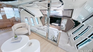 112’ UNIQ Mega Yacht 112’ UNIQ Mega Yacht
