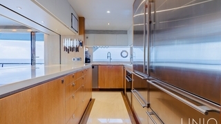 92' UNIQ HORIZON SKY LOUNGE Yacht 92' UNIQ HORIZON SKY LOUNGE Yacht