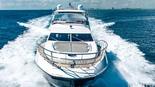 70’ UNIQ Azimut Yacht