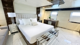 112’ UNIQ Mega Yacht 112’ UNIQ Mega Yacht