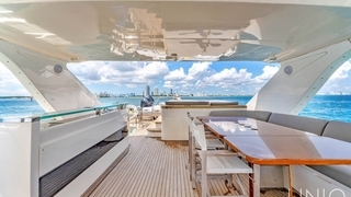 88' UNIQ Princess Yacht