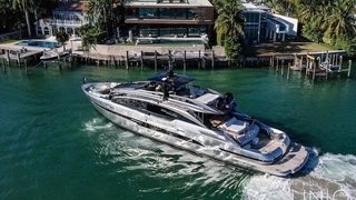 116’ UNIQ Pershing Gtx Yacht 116’ UNIQ Pershing Gtx Yacht
