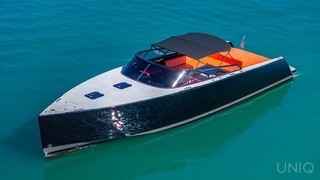 40' UNIQ VanDutch Yacht 40' UNIQ VanDutch Yacht