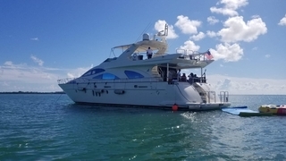 80' UNIQ Azimut Yacht