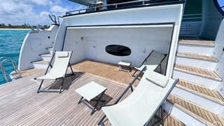 112’ UNIQ Mega Yacht 112’ UNIQ Mega Yacht