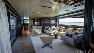 116’ UNIQ Pershing Gtx Yacht 116’ UNIQ Pershing Gtx Yacht