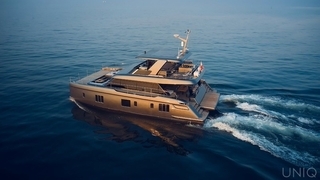 70' UNIQ Power Catamaran 70' UNIQ Power Catamaran