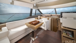 65' UNIQ Prestige (2019/refit 2026) 65' UNIQ Prestige (2019/refit 2026)