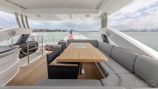 78' UNIQ Sunseeker II 78' UNIQ Sunseeker II