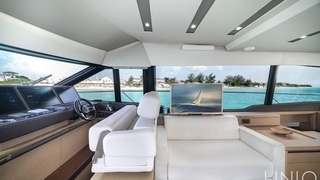 65' UNIQ Prestige (2019/refit 2026) 65' UNIQ Prestige (2019/refit 2026)
