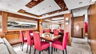 88' UNIQ Princess Yacht