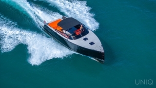 40' UNIQ VanDutch Yacht 40' UNIQ VanDutch Yacht