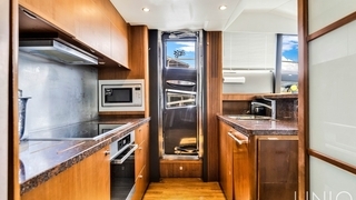 88' UNIQ Princess Yacht