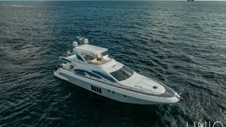 64’ UNIQ Aizmut Yacht