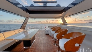 88’ UNIQ Sirena Yacht / 2026