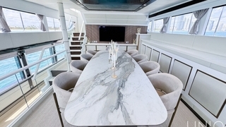 112’ UNIQ Mega Yacht 112’ UNIQ Mega Yacht