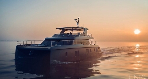 70' UNIQ Power Catamaran 70' UNIQ Power Catamaran