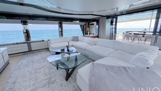 112’ UNIQ Mega Yacht 112’ UNIQ Mega Yacht