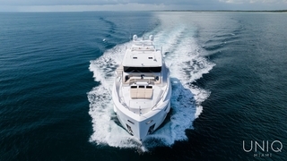 92' UNIQ HORIZON SKY LOUNGE Yacht 92' UNIQ HORIZON SKY LOUNGE Yacht