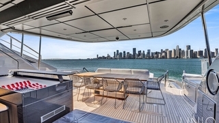 116’ UNIQ Pershing Gtx Yacht 116’ UNIQ Pershing Gtx Yacht
