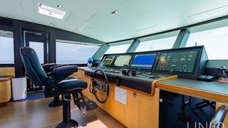 92' UNIQ HORIZON SKY LOUNGE Yacht 92' UNIQ HORIZON SKY LOUNGE Yacht