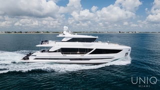 92' UNIQ HORIZON SKY LOUNGE Yacht 92' UNIQ HORIZON SKY LOUNGE Yacht