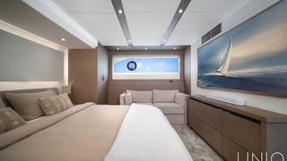 65' UNIQ Prestige (2019/refit 2026) 65' UNIQ Prestige (2019/refit 2026)