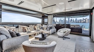 116’ UNIQ Pershing Gtx Yacht 116’ UNIQ Pershing Gtx Yacht