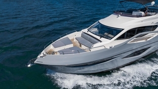 65' UNIQ Numarine Yacht 65' UNIQ Numarine Yacht