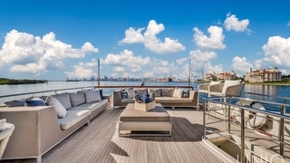 97' UNIQ San Lorenzo Yacht