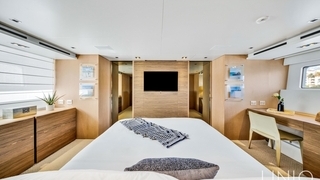 97' UNIQ San Lorenzo Yacht