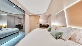 80' UNIQ Azimut (2024) Yacht in Fort Lauderdale