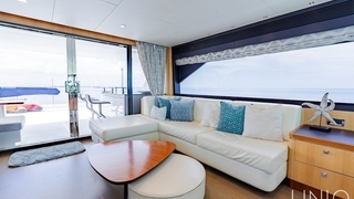 92' UNIQ HORIZON SKY LOUNGE Yacht 92' UNIQ HORIZON SKY LOUNGE Yacht