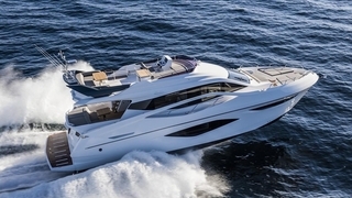 65' UNIQ Numarine Yacht 65' UNIQ Numarine Yacht