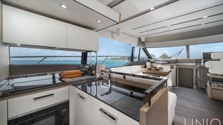 65' UNIQ Prestige (2019/refit 2026) 65' UNIQ Prestige (2019/refit 2026)