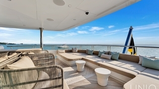 166' UNIQ Mega Yacht