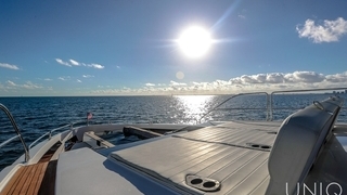 88’ UNIQ Sirena Yacht / 2026