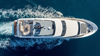 97' UNIQ San Lorenzo Yacht
