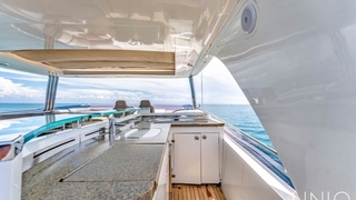 88' UNIQ Princess Yacht