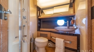 64’ UNIQ Aizmut Yacht