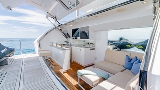 92' UNIQ HORIZON SKY LOUNGE Yacht 92' UNIQ HORIZON SKY LOUNGE Yacht