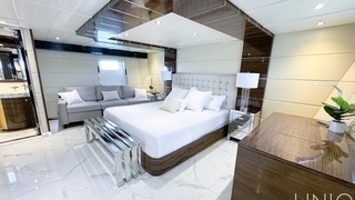 112’ UNIQ Mega Yacht 112’ UNIQ Mega Yacht
