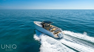 38' UNIQ Pardo SF 38' UNIQ Pardo SF