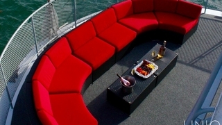 UNIQ New Opus Yacht up to 250 people UNIQ New Opus Yacht up to 250 people