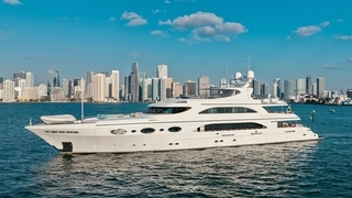 166' UNIQ Mega Yacht