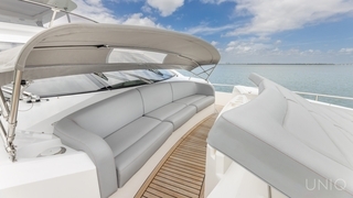 78' UNIQ Sunseeker II 78' UNIQ Sunseeker II