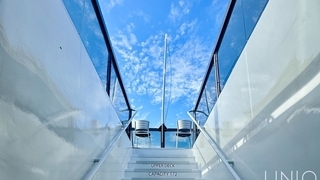 UNIQ New Opus Yacht up to 250 people UNIQ New Opus Yacht up to 250 people
