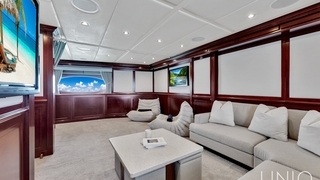 166' UNIQ Mega Yacht