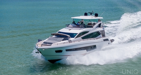 78' UNIQ Sunseeker II 78' UNIQ Sunseeker II